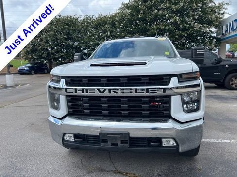 Used 2022 Chevrolet Silverado 2500 LT w/ Convenience Package AWD/4WD image 8