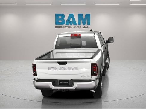 New 2025 RAM 2500 Tradesman image 20