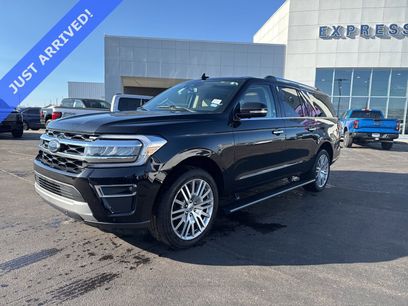 Used 2024 Ford Expedition Max Limited