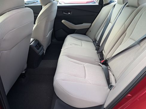 New 2026 Honda Accord SE image 11