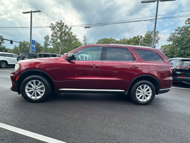 Used 2023 Dodge Durango SXT Launch Edition AWD/4WD image 23