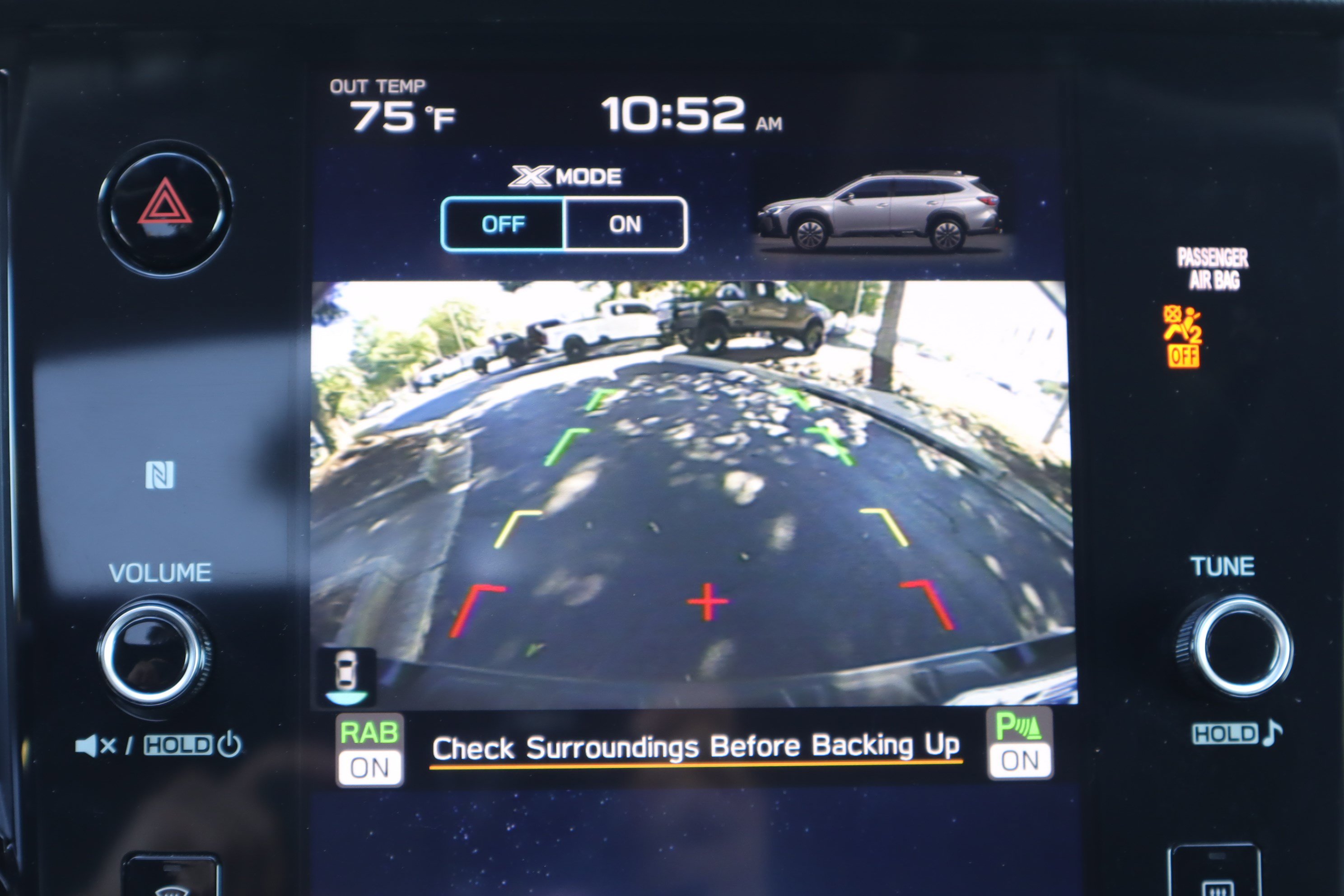 Used 2023 Subaru Outback Touring AWD/4WD image 17