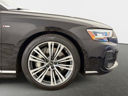 Used 2023 Audi A8 L 3.0T w/ Executive Package AWD/4WD image 22