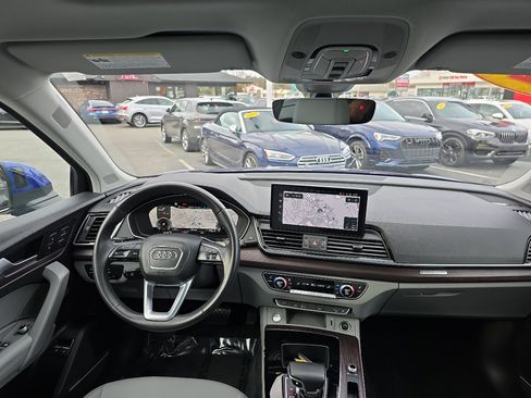 Used 2021 Audi Q5 e Premium Plus w/ Premium Plus Package image 49