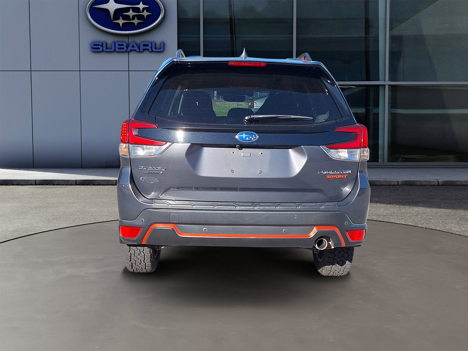 Used 2020 Subaru Forester Sport w/ Popular Package #2 AWD/4WD image 6