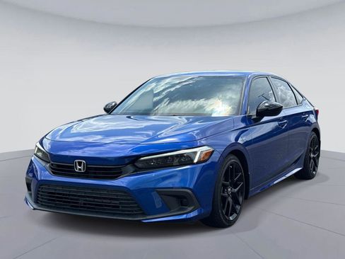 Used 2022 Honda Civic Sport image 7