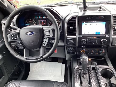 Used 2016 Ford F150 XLT w/ Equipment Group 301A Mid AWD/4WD image 14