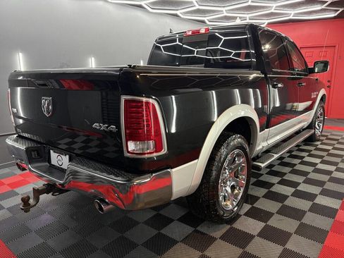 Used 2016 RAM 1500 Laramie w/ Convenience Group image 4