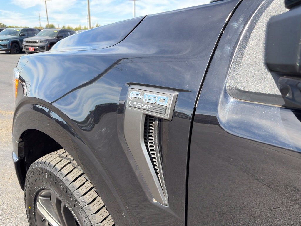 Used 2021 Ford F150 Lariat AWD/4WD image 39