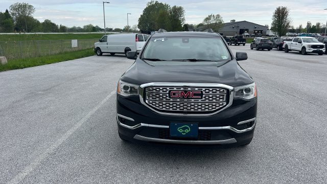 Certified 2019 GMC Acadia Denali w/ Technology Package AWD/4WD image 11