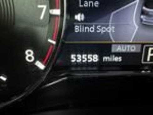 Used 2024 INFINITI QX80 Luxe AWD/4WD image 8