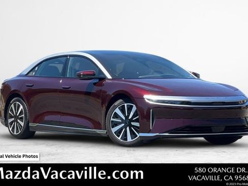 New 2024 Lucid Air Touring AWD/4WD image 1