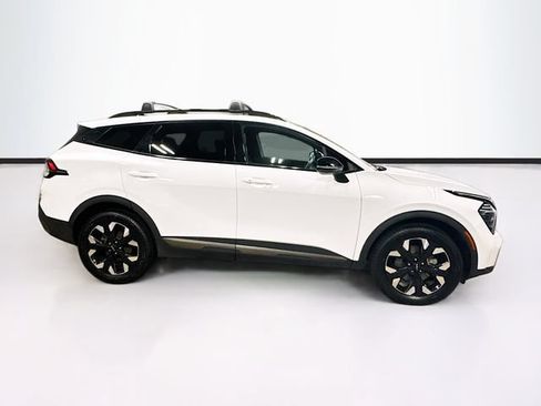 Used 2024 Kia Sportage X-Line w/ X-Line Premium Package AWD/4WD image 8