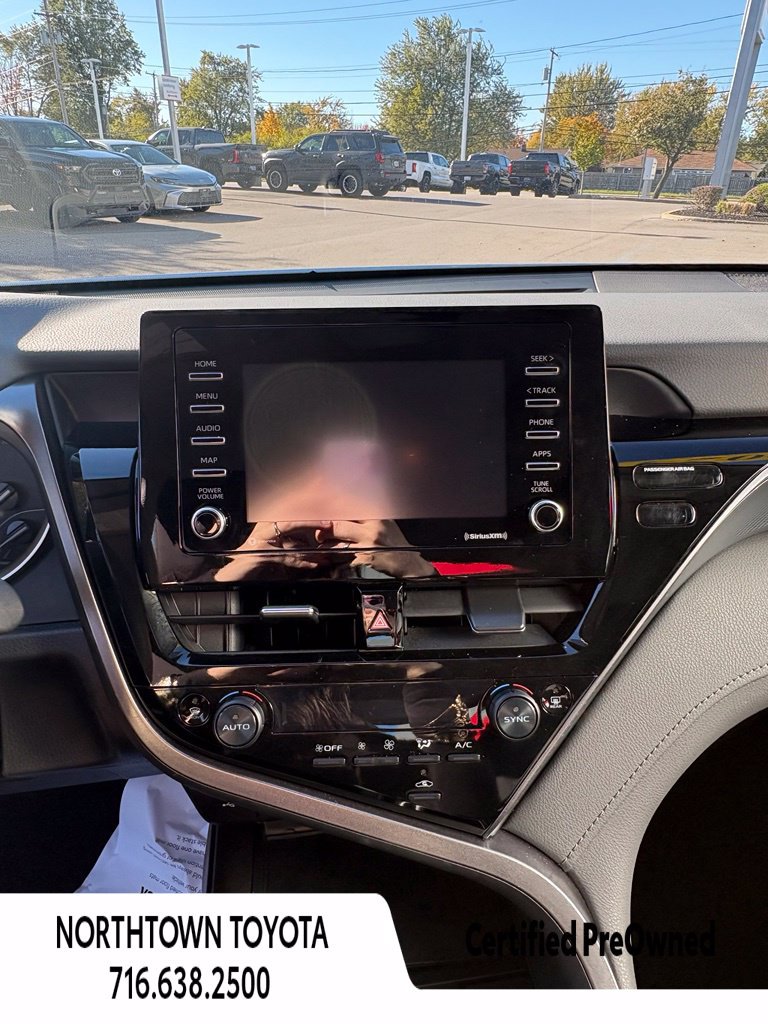 Used 2024 Toyota Camry LE FWD image 24