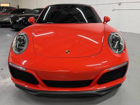 Used 2017 Porsche 911 Carrera 4S AWD/4WD image 32