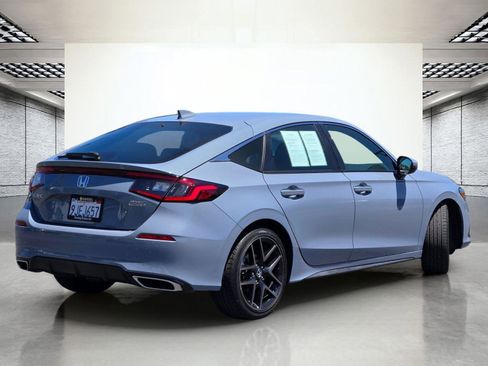 Used 2024 Honda Civic Sport Touring image 6