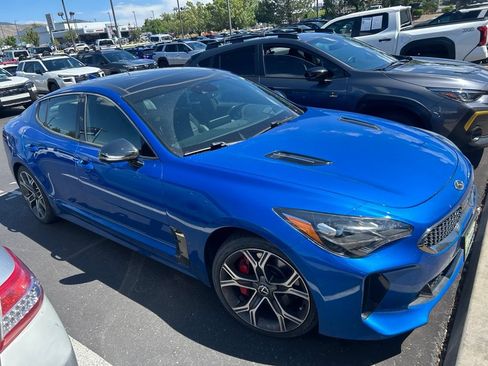 Used 2019 Kia Stinger GT2 AWD/4WD image 1