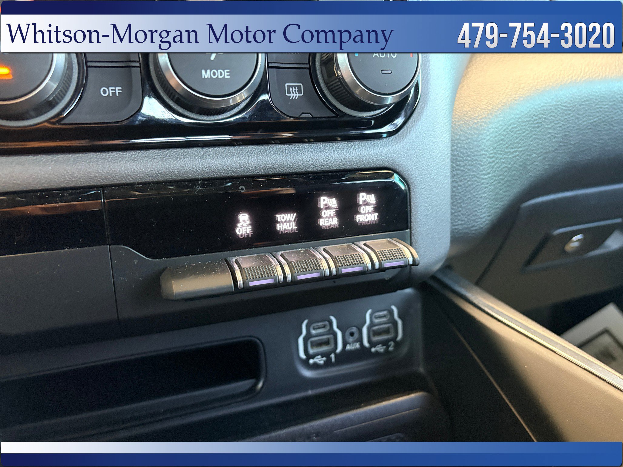 Used 2022 RAM 1500 Laramie AWD/4WD image 36