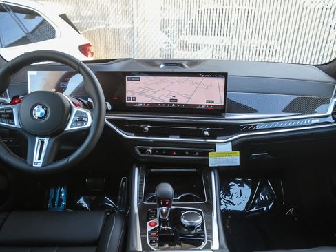 New 2026 BMW X5 M Competition w/ Executive Package image 9