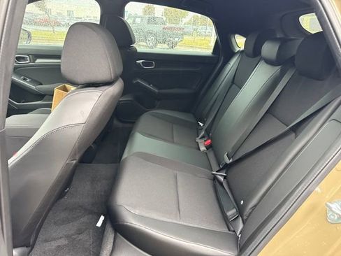 New 2026 Honda Civic Sport image 24