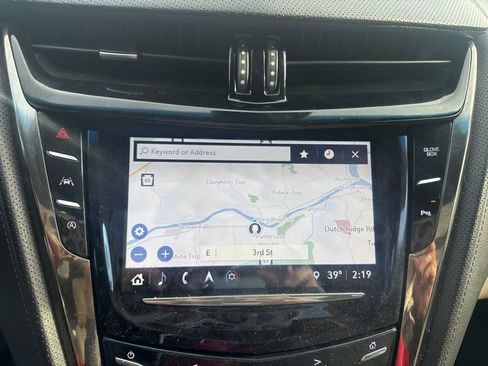 Used 2018 Cadillac CTS Luxury image 15