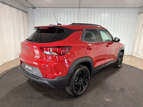 New 2026 Chevrolet TrailBlazer LT AWD/4WD image 9