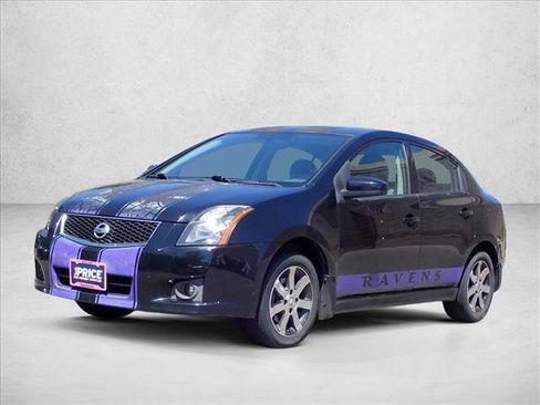 Used 2011 Nissan Sentra 2.0 SR w/ Special Edition Pkg FWD image 6