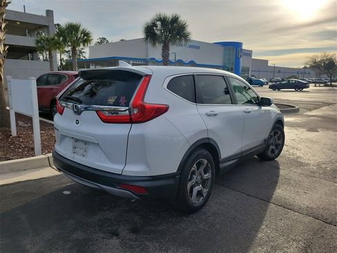 Used 2019 Honda CR-V EX image 13