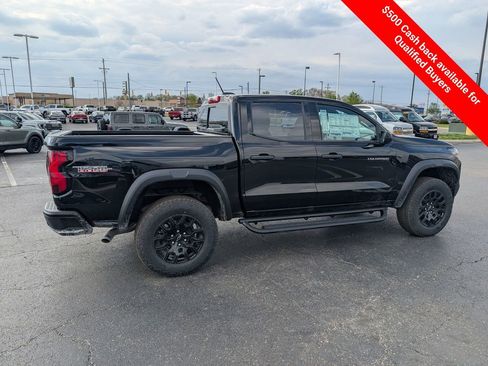New 2026 Chevrolet Colorado Trail Boss AWD/4WD image 8
