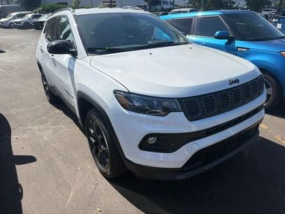 Used 2026 Jeep Compass Latitude