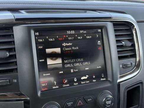 Used 2018 RAM 2500 Big Horn w/ Sport Appearance Group image 23