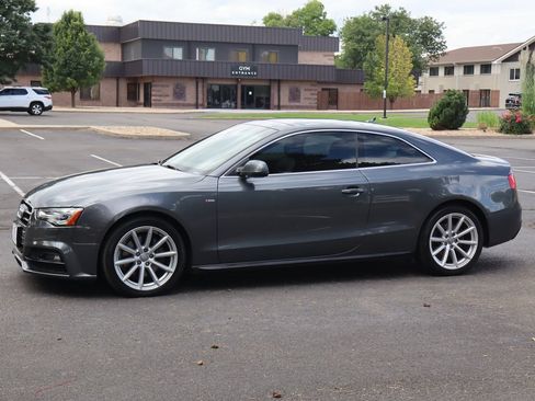 Used 2017 Audi A5 2.0T Sport w/ Technology Package AWD/4WD image 10