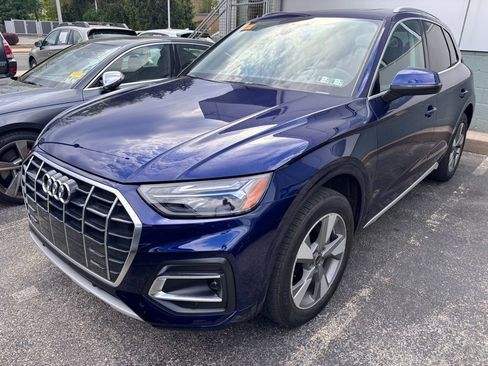 Used 2022 Audi Q5 2.0T Premium AWD/4WD image 5