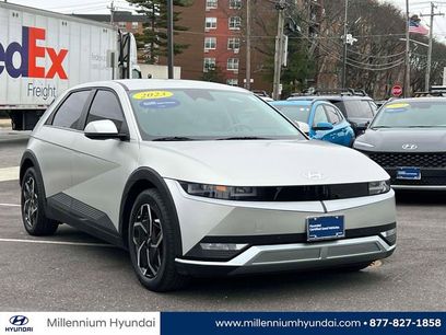 Certified 2023 Hyundai Ioniq 5 SEL w/ Cargo Package