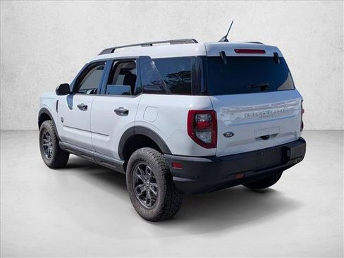 Used 2022 Ford Bronco Sport Big Bend w/ Convenience Package image 8