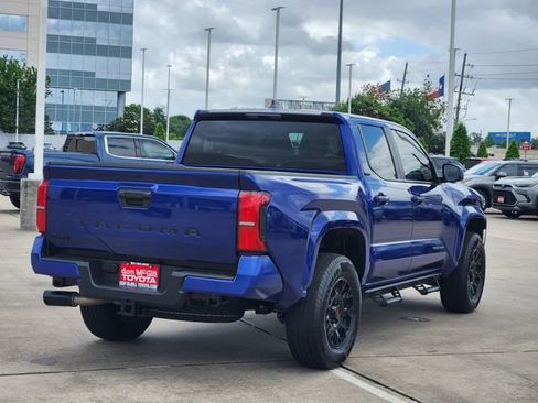 Certified 2025 Toyota Tacoma SR5 image 7