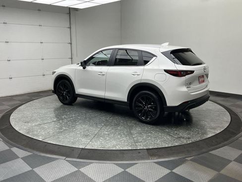 Certified 2025 MAZDA CX-5 Carbon Edition AWD/4WD image 2
