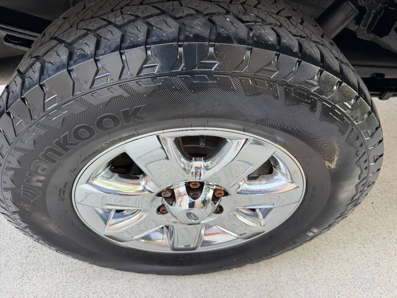 Used 2013 Ford F150 XLT w/ Luxury Equipment Group AWD/4WD image 41