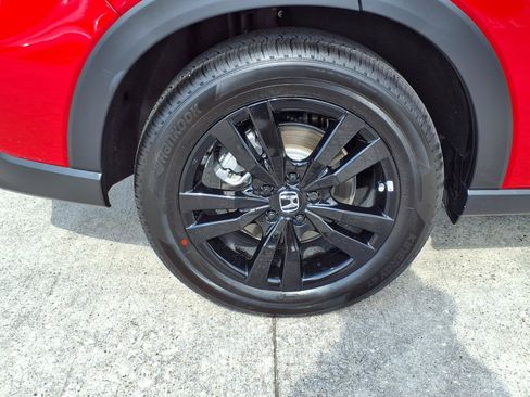Certified 2027 Honda HR-V Sport image 26