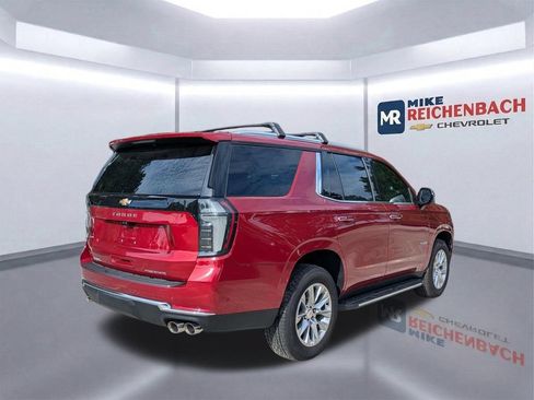 Used 2025 Chevrolet Tahoe Premier AWD/4WD image 4