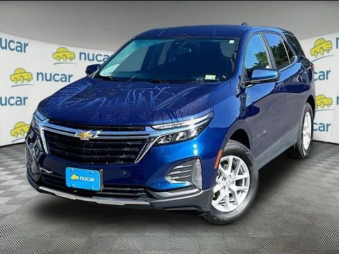 Used 2023 Chevrolet Equinox LT AWD/4WD image 12