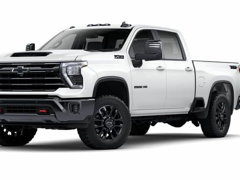 New 2025 Chevrolet Silverado 2500 LT w/ Trail Boss Package image 64