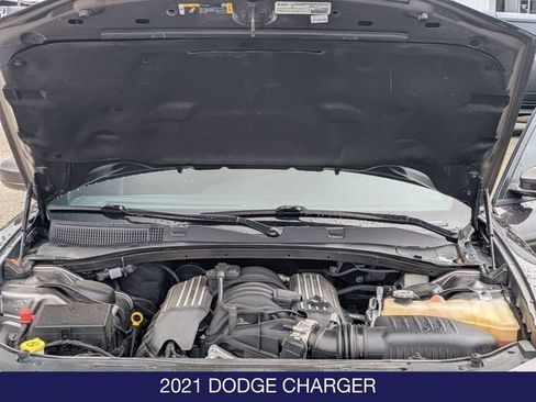 Used 2021 Dodge Charger Scat Pack RWD image 27