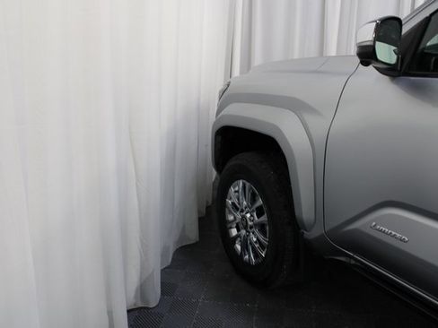 Used 2024 Toyota Tacoma Limited image 26