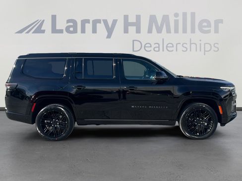 New 2026 Jeep Grand Wagoneer Limited image 6