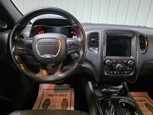 Used 2020 Dodge Durango GT w/ Blacktop Package AWD/4WD image 8