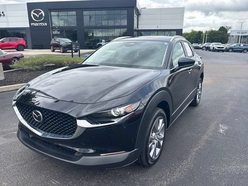 Used 2025 MAZDA CX-30 AWD 2.5 S w/ Preferred Package image 2