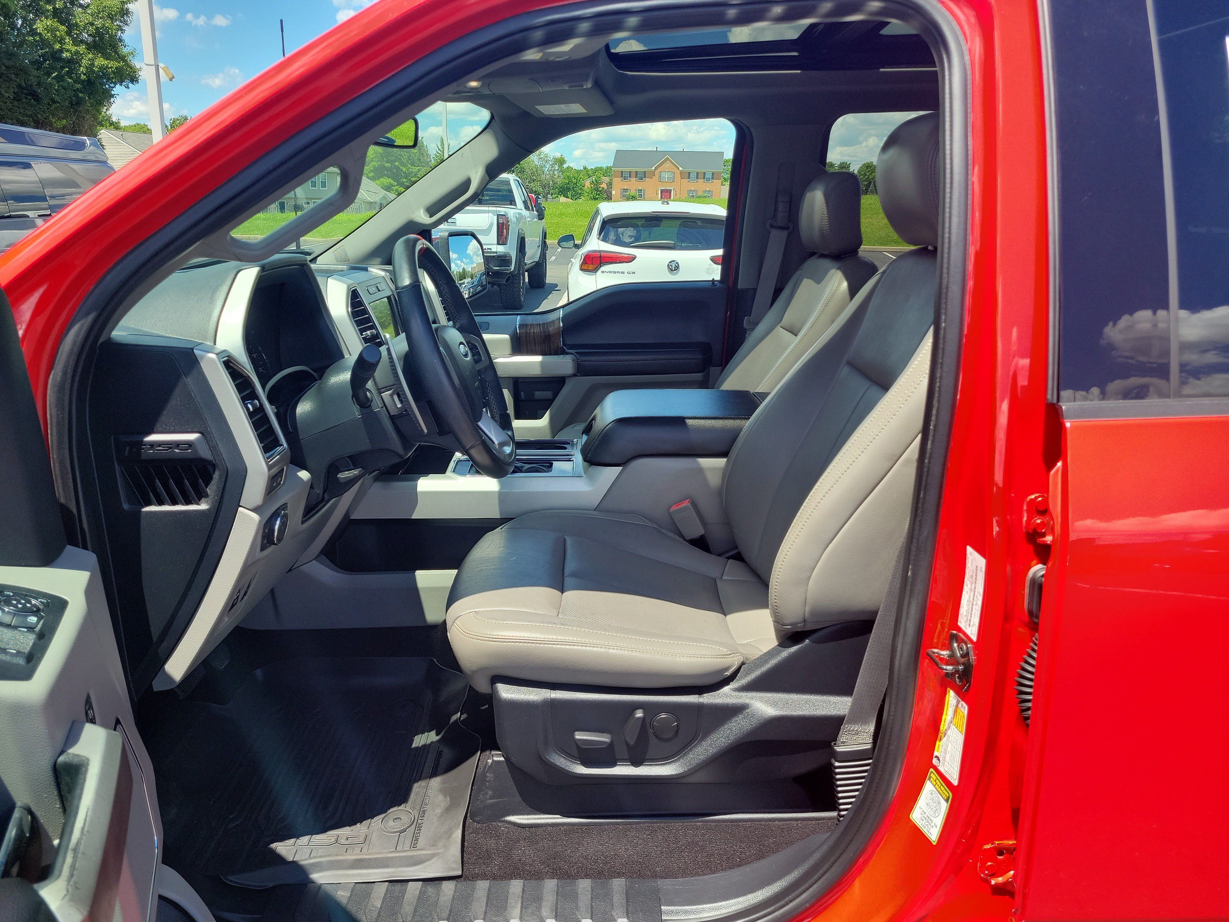 Used 2019 Ford F150 Lariat AWD/4WD image 15