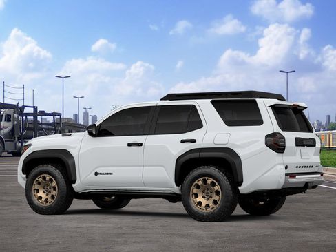 New 2026 Toyota 4Runner Trailhunter image 49