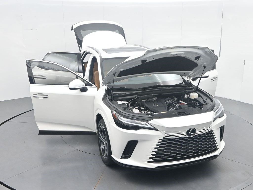 Used 2024 Lexus RX 350 Premium w/ Accessory Package (Z1) FWD image 42